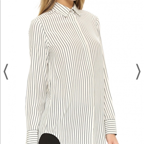 rag and bone nightingale blouse Small - Picture 4 of 12